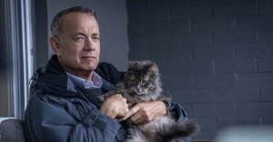 Tom Hanks in A Man Called Otto