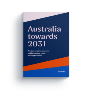 Australia Towards 2031 McCrindle Cover