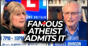 Richard Dawkins interview youtube screenshot